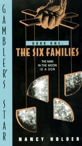 Gambler's Star book cover 1