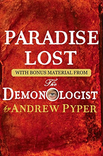 Paradise Lost book cover