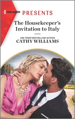 The Housekeeper's Invitation to Italy book cover