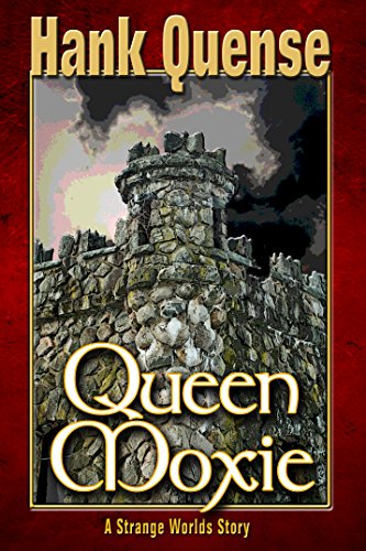 Queen Moxie book cover