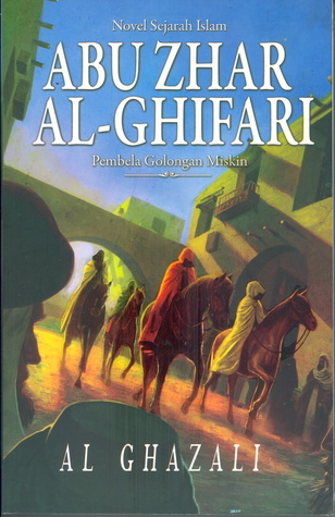 Abu Zhar Al-Ghifari book cover