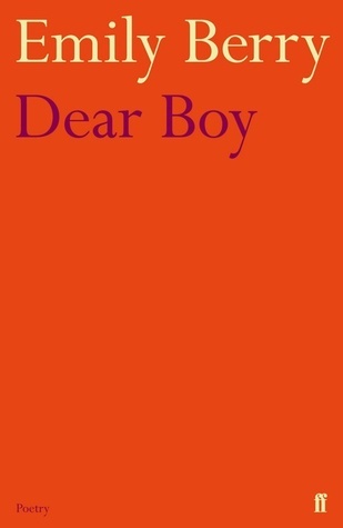 Dear Boy book cover