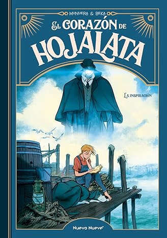 El corazón de hojalata book cover 1