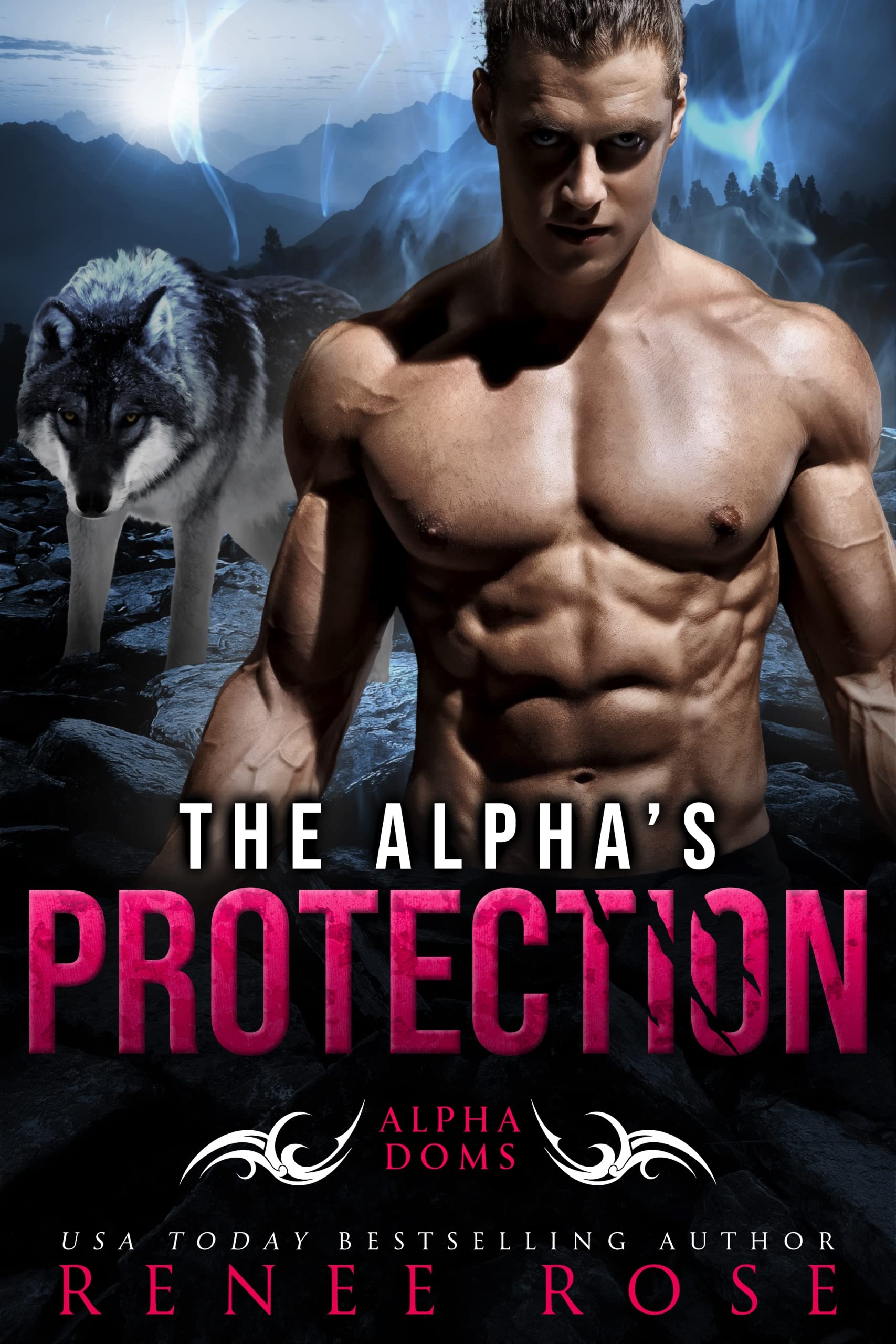 The Alpha's Protection book cover