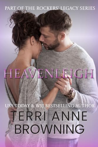 Heavenleigh book cover