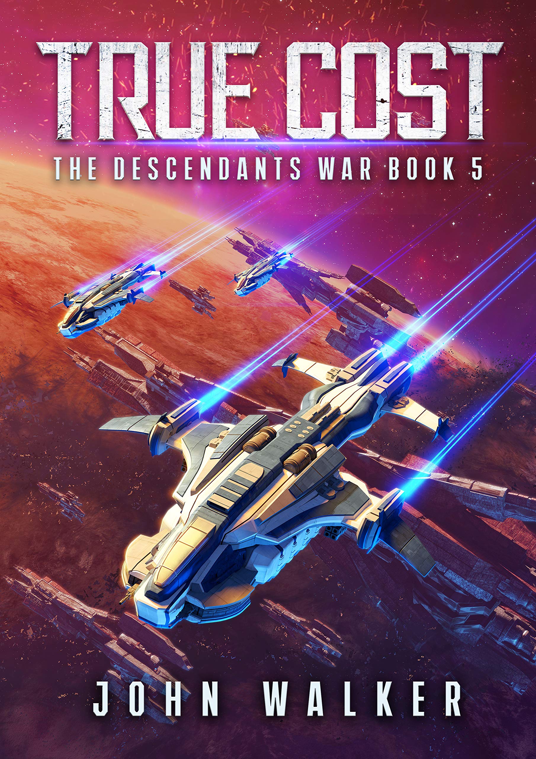 True Cost book cover