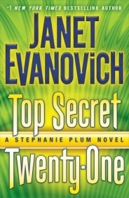 Top Secret Twenty-One book cover