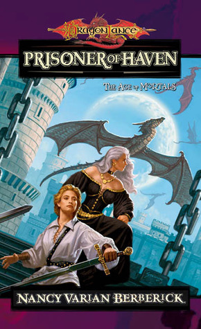 Prisoner of Haven book cover