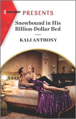 Snowbound in His Billion-Dollar Bed book cover