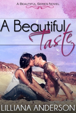 A Beautiful Taste book cover