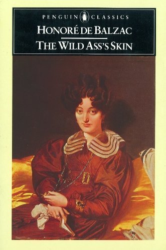 The Wild Ass's Skin book cover