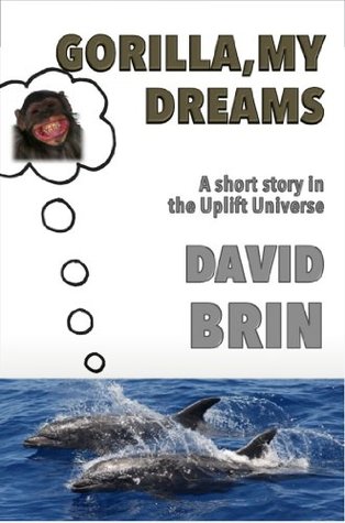 Gorilla, My Dreams book cover