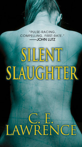 Silent Slaughter book cover