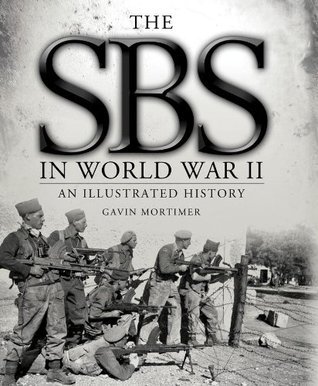 The SBS in World War II book cover