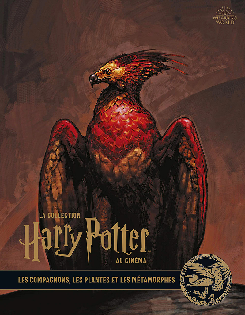 Les compagnons, les plantes et les métamorphes book cover