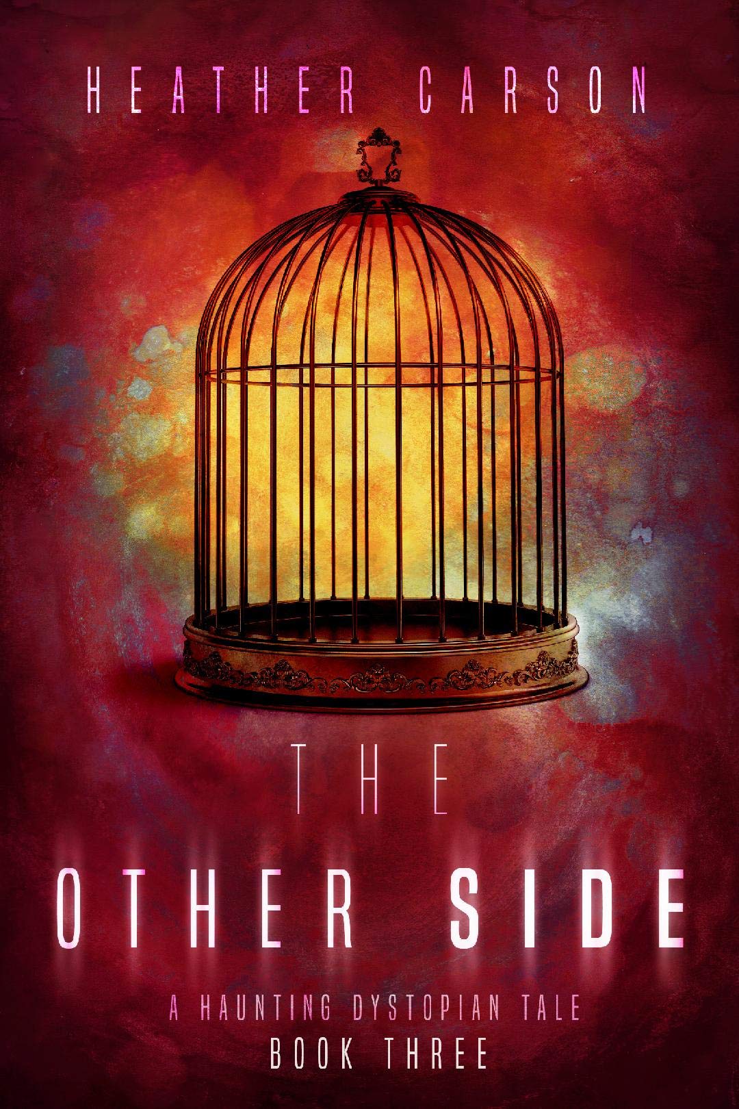 A Haunting Dystopian Tale book cover 3