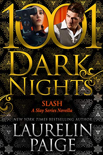Slash book cover
