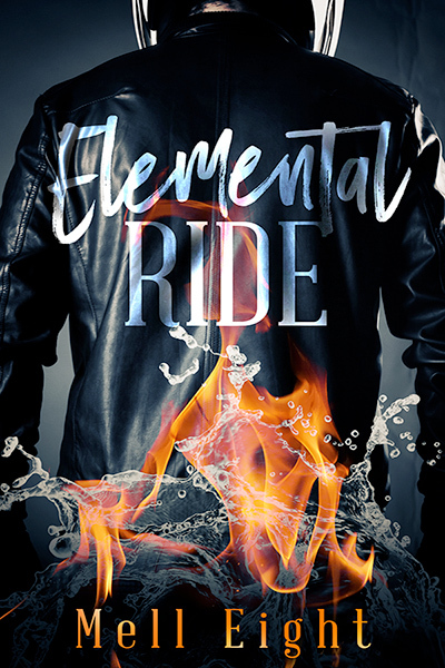Elemental Ride book cover