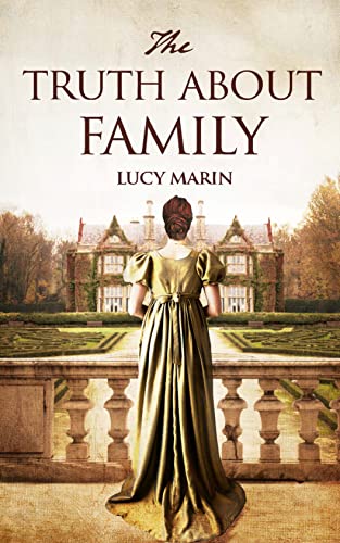 The Truth About Family book cover