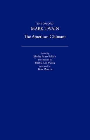 The American Claimant book cover