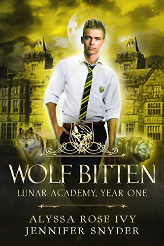 Wolf Bitten book cover