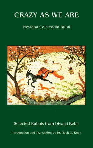 CRAZY AS WE ARE book cover