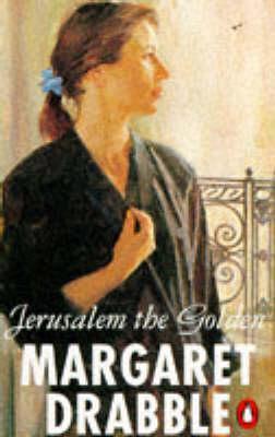 Jerusalem the Golden book cover
