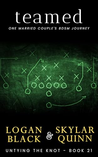 Teamed book cover