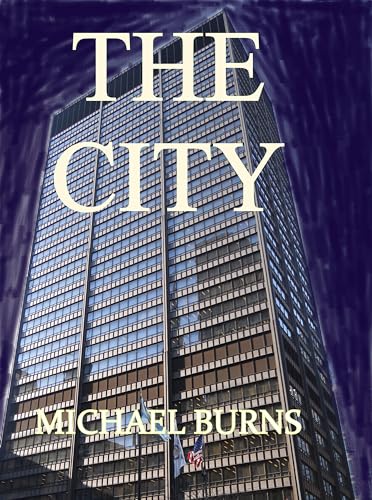 The City book cover