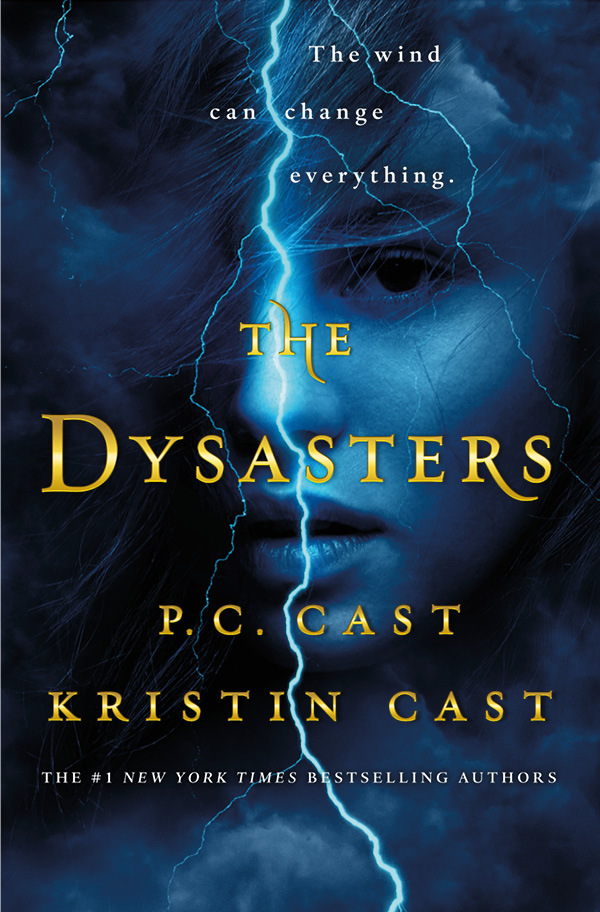 The Dysasters book cover 1