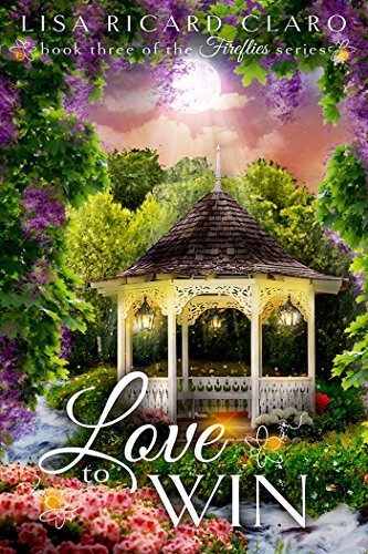 Fireflies book cover 3