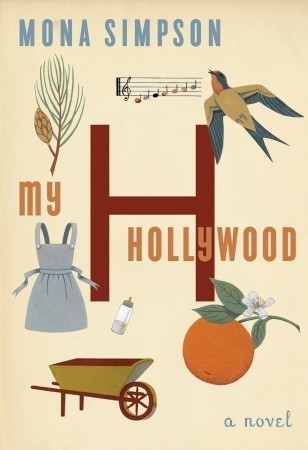 My Hollywood book cover