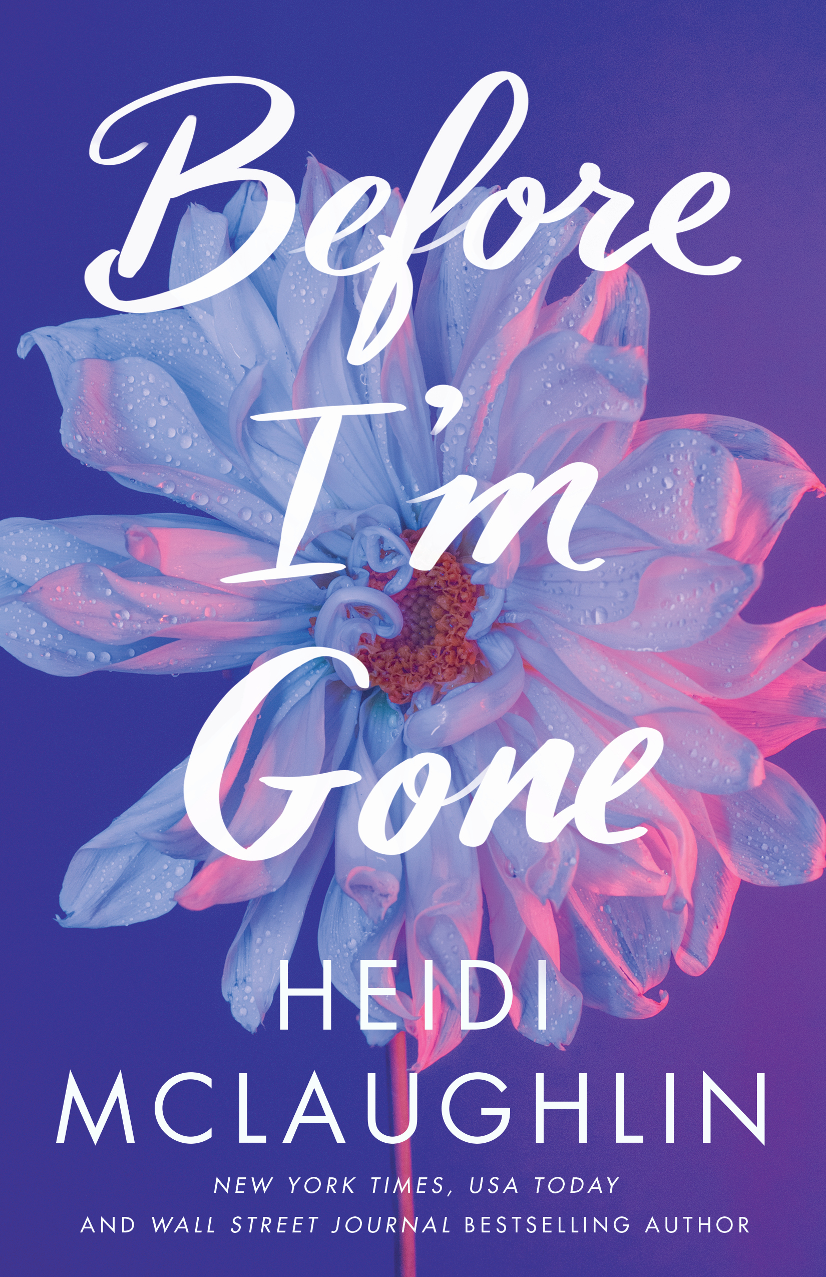 Before I'm Gone book cover