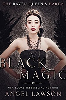 The Raven Queen's Harem book cover 3