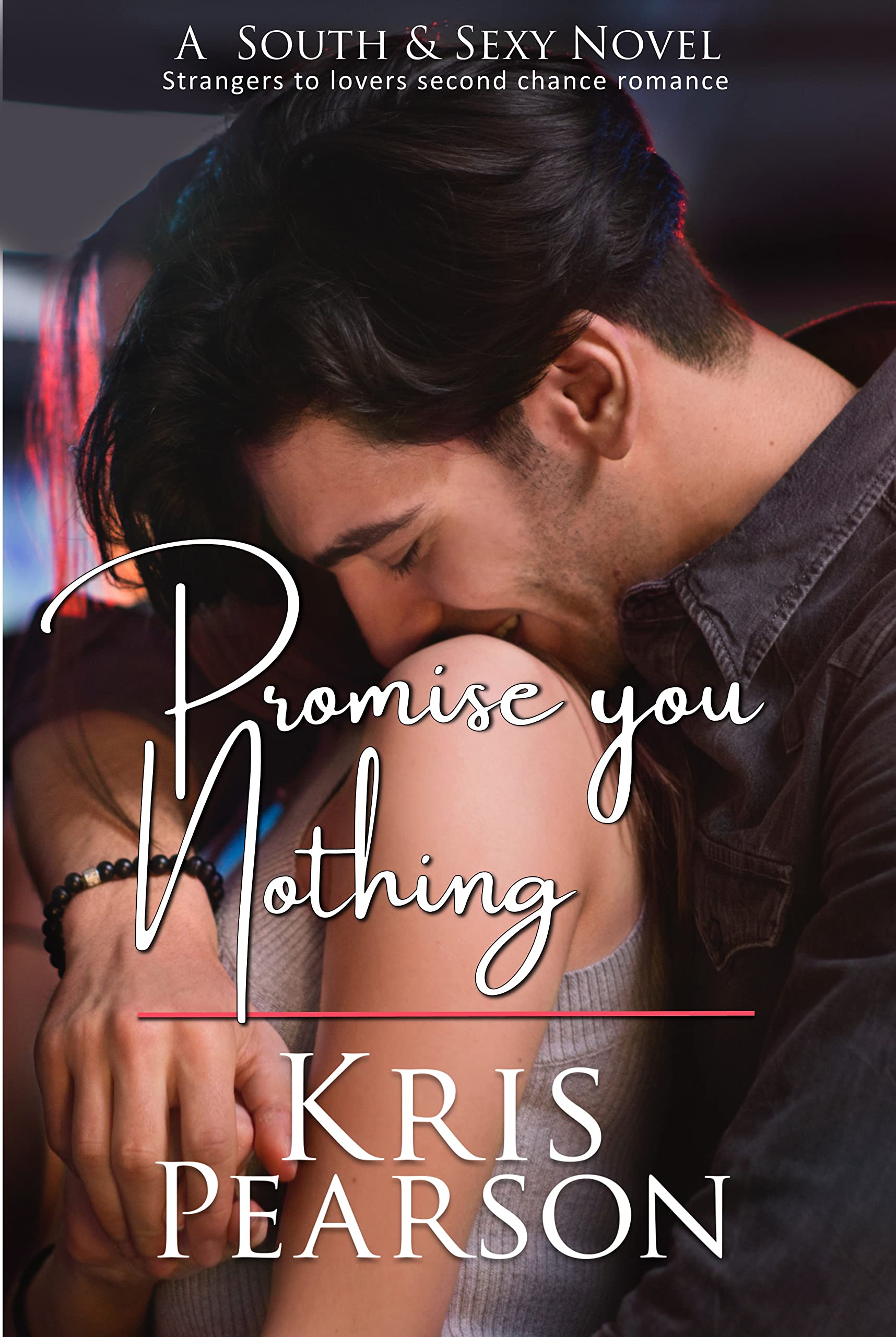 Promise You Nothing book cover