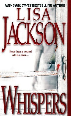 Whispers book cover