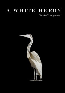 A White Heron book cover