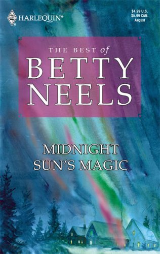 Midnight Sun's Magic book cover