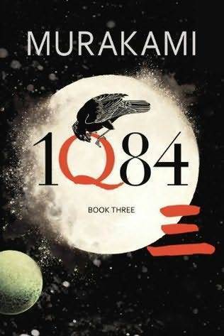 1Q84 (Japanese Originals) book cover 3