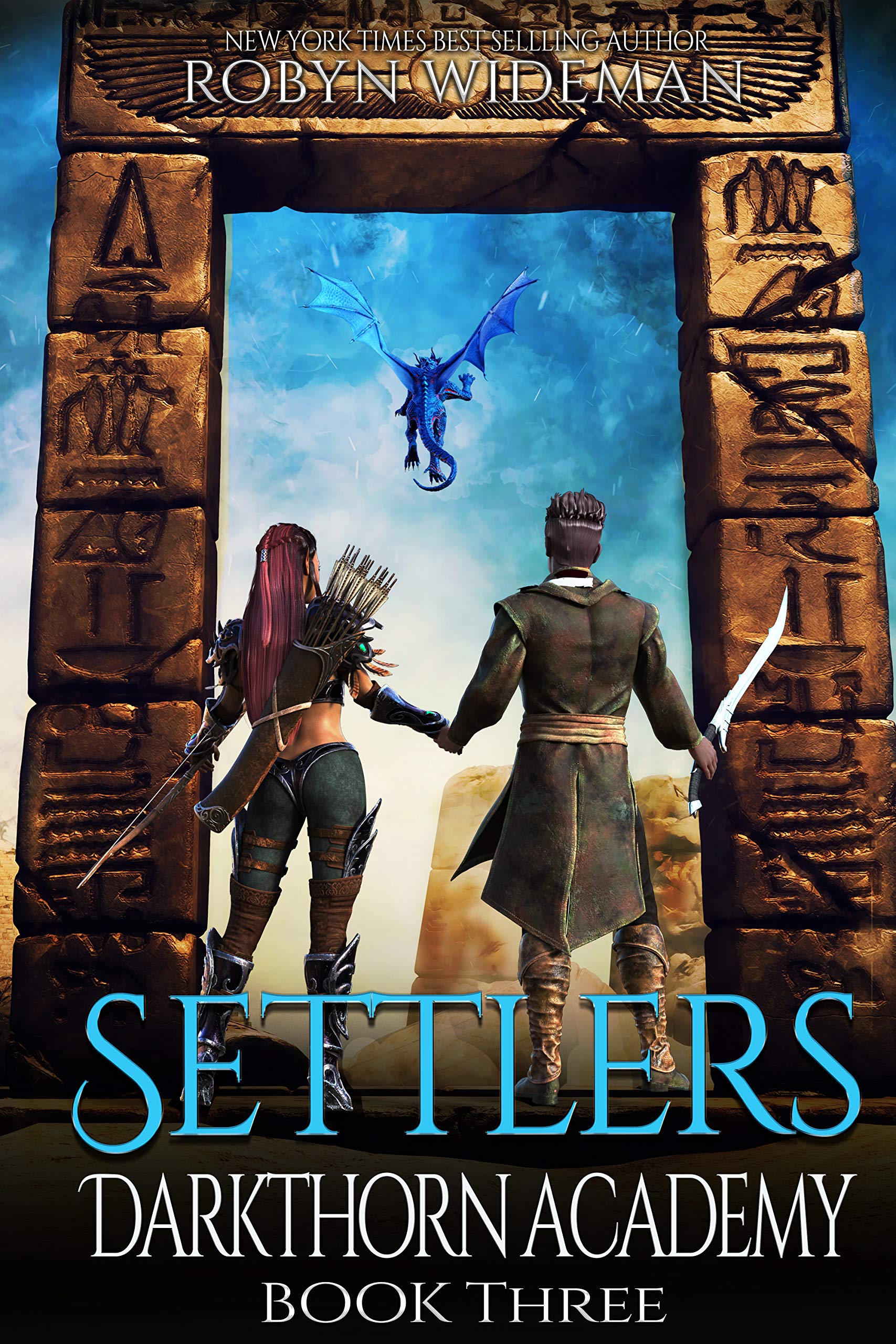 Settlers book cover