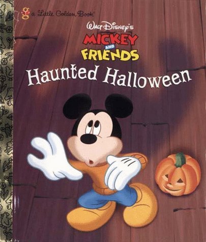 Haunted Halloween book cover