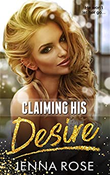 Claiming His Desire book cover