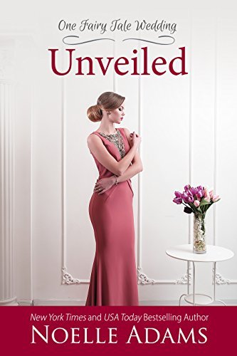 One Fairy Tale Wedding book cover 3