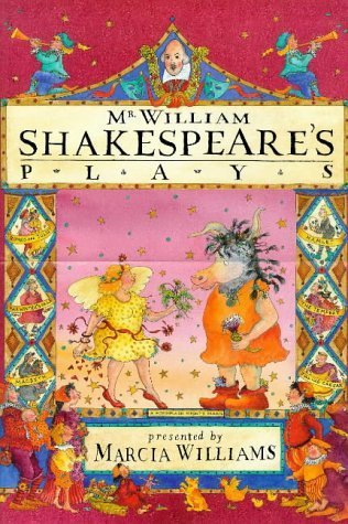Mr. William Shakespeare's Plays book cover