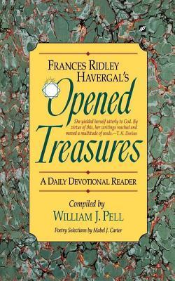 Opened Treasures book cover
