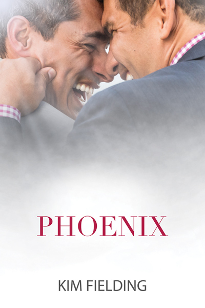 Phoenix book cover
