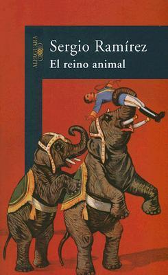 EL REINO ANIMAL book cover