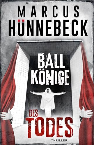 Ballkönige des Todes book cover