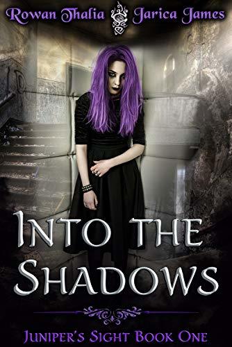 Juniper's Sight book cover 1