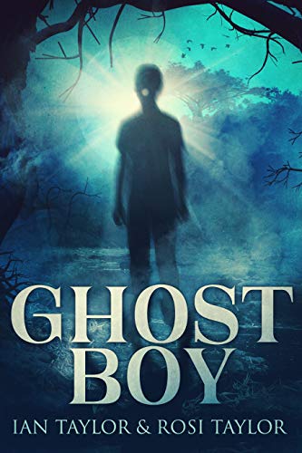 Ghost Boy book cover